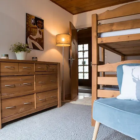 Dionysia Chalet Chamonix