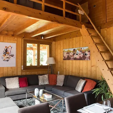 Dionysia Chalet