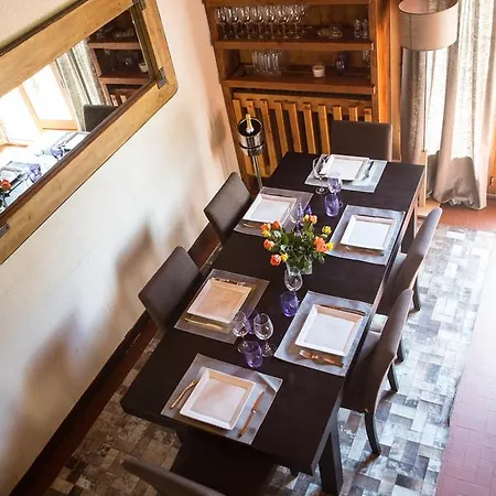 Chalet Dionysia Chamonix